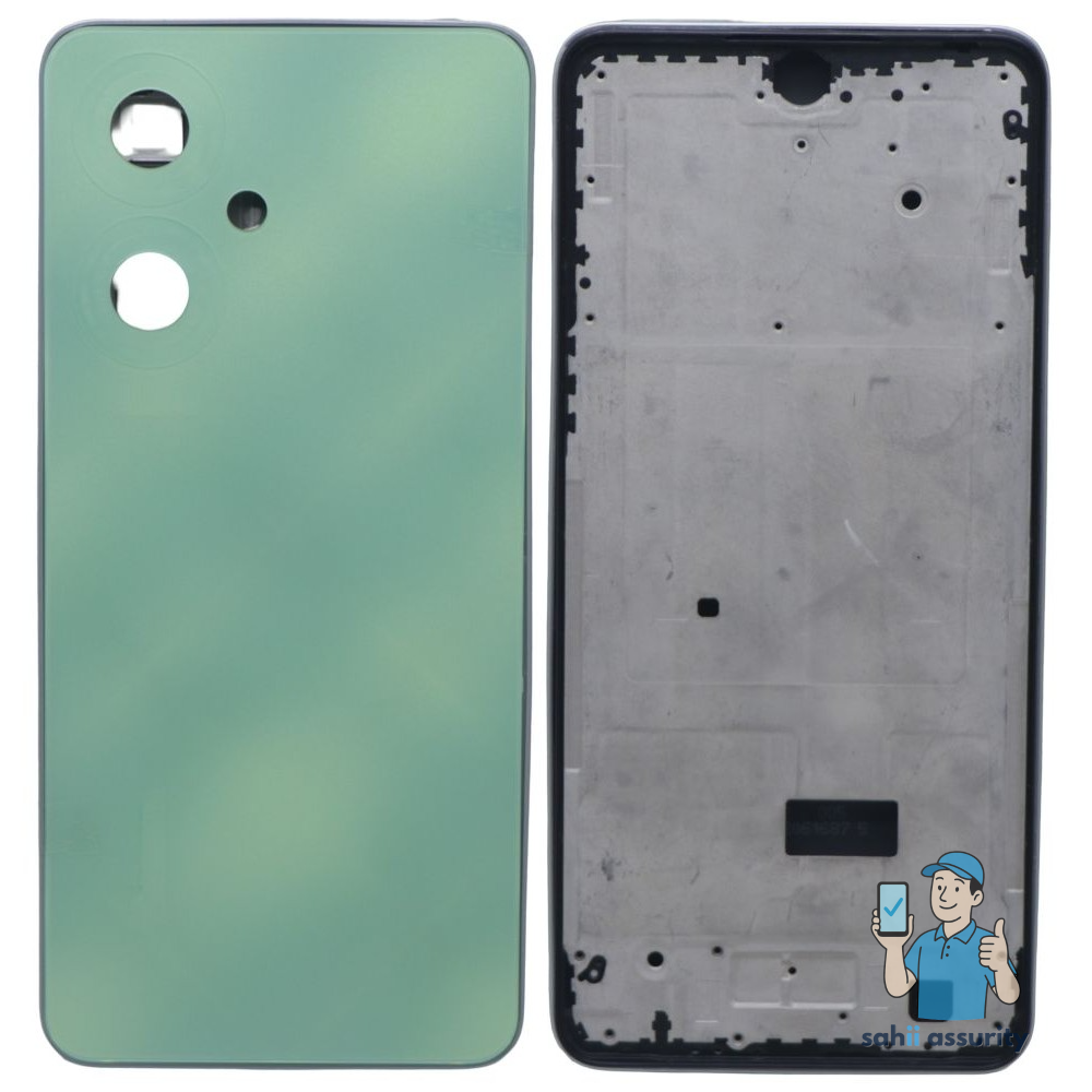 Full Body Housing for Vivo Y27 4G